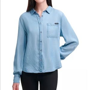 Calvin Klein jeans shirt